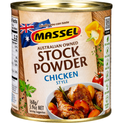 Massel Chicken Style Stock Powder 168g