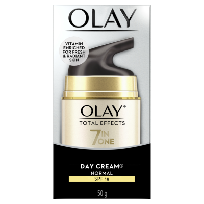 Olay Total Effects 7 in 1 Normal Day Cream SPF15 50g