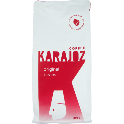 Karajoz Original Coffee Beans 200g