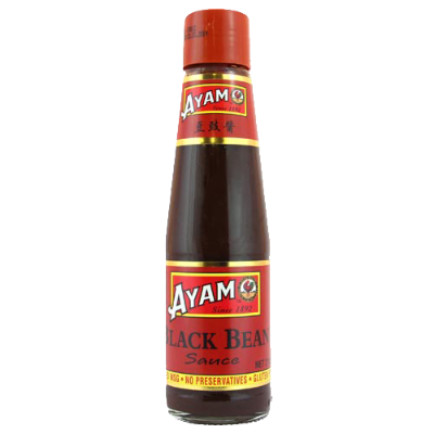 Ayam Black Bean Sauce 210ml