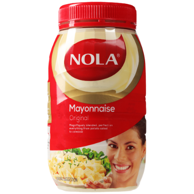 Nola Magnfique Mayonnaise 750g