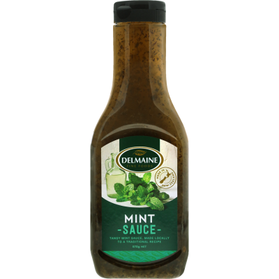 Delmaine Mint Sauce 570g