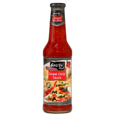 Exotic Food Sweet Chilli Sauce 725ml