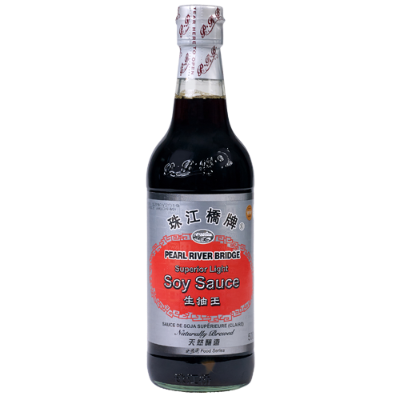 Pearl River Bridge Superior Light Soy Sauce 500ml