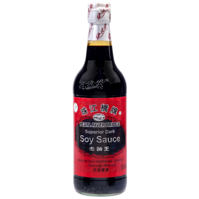 Pearl River Bridge Superior Dark Soy Sauce 500ml