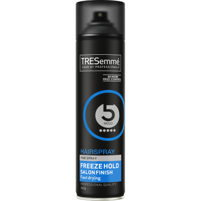 Tresemme Freeze Hold Hairspray 360g