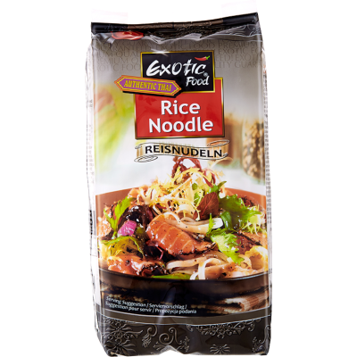 Exotic Food Authentic Thai Rice Noodle 250g