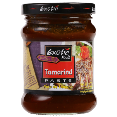 Exotic Food Tamarind Paste 200g