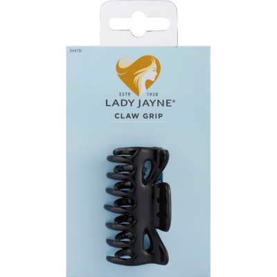 Lady Jayne Claw Grip 1pk