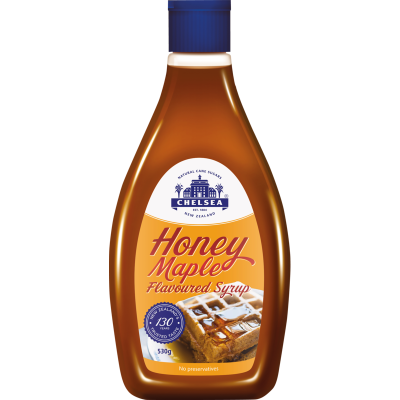 Chelsea Honey Maple Flavoured Syrup 530g