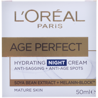 L'Oreal Paris Age Perfect Night Cream 50ml