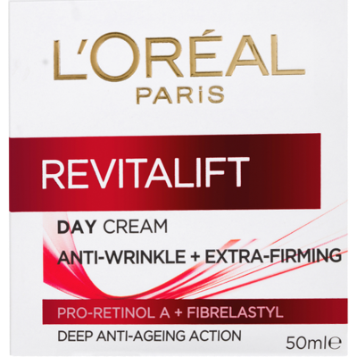 L'Oreal Paris Revitalift Anti-Ageing Day Cream 50ml