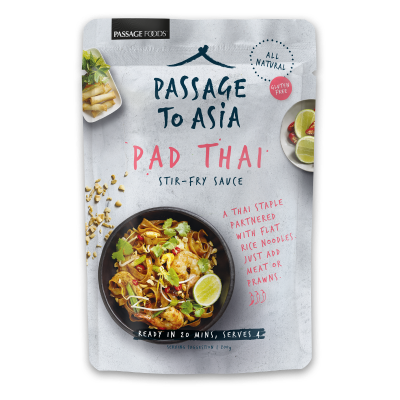 Passage to Asia Pad Thai Stir-Fry Sauce 200g