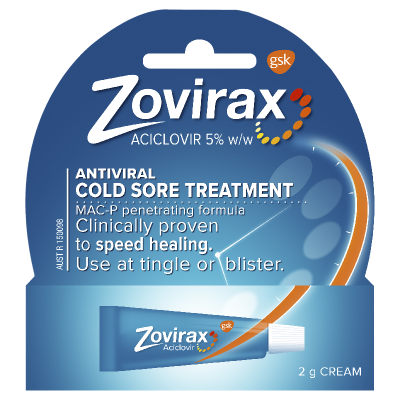 Zovirax Antiviral Cold Sore Treatment ea
