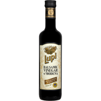 Lupi Balsamic Vinegar Of Modena 500ml