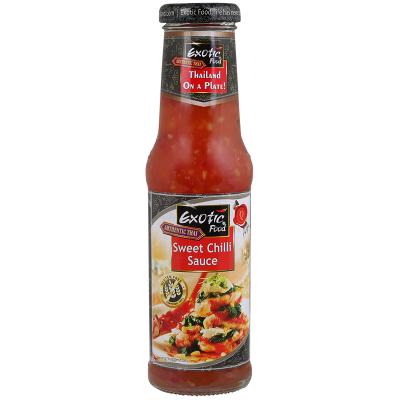 Exotic Food Sweet Chilli Sauce 250ml