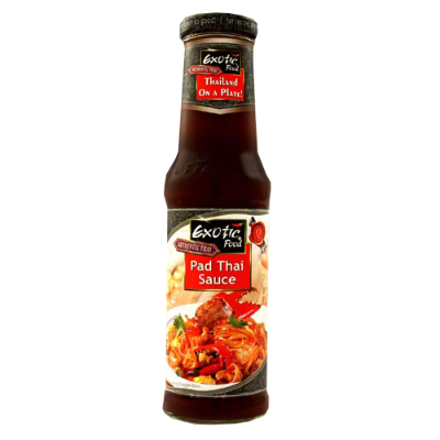 Exotic Food Pad Thai Sauce 250ml