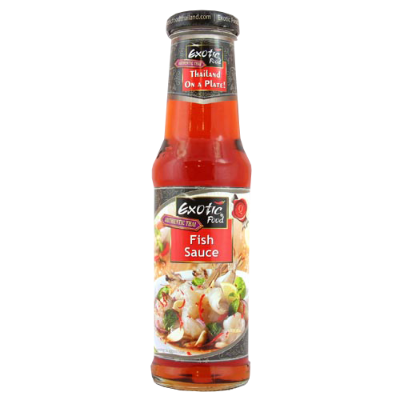 Exotic Food Fish Sauce 250ml