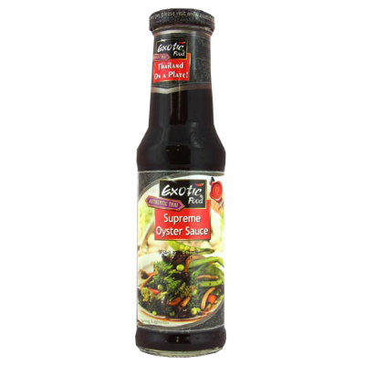 Exotic Food Supreme Oyster Sauce 250ml