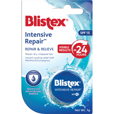 Blistex SPF15 Intensive Repair Lip Care 7g