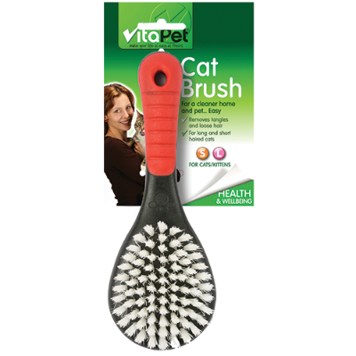 VitaPet Cat Brush 1pk