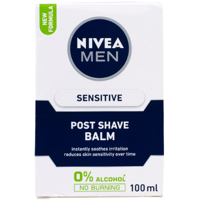 Nivea Men Sensitive Post Shave Balm 100ml