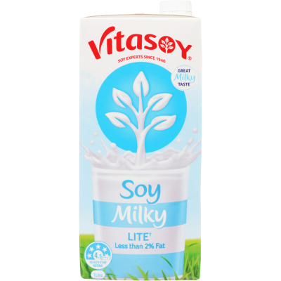 Vitasoy Lite Soy Milky 1l