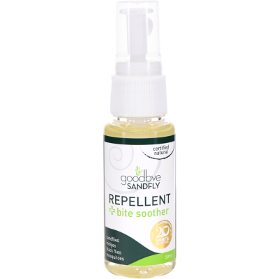 Goodbye Bug Repellent & Bite Soother Spray 50ml