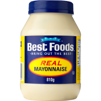 Best Foods Real Mayonnaise 810g