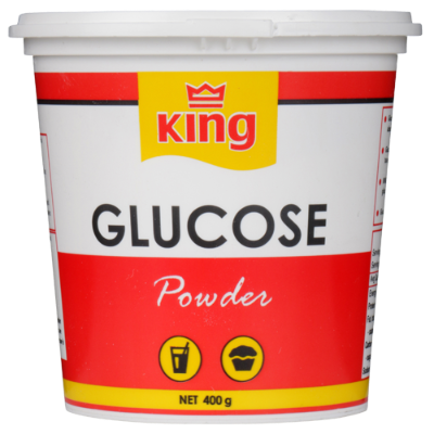 King Glucose 400g