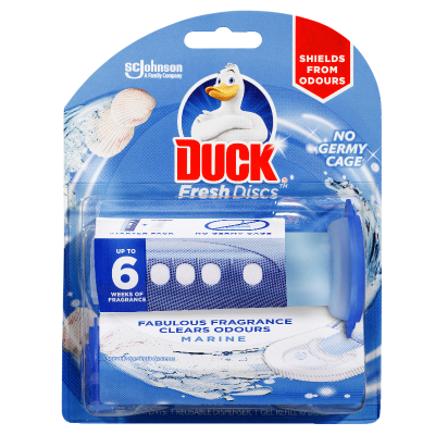 Duck Marine Toilet Fresh Discs 36ml