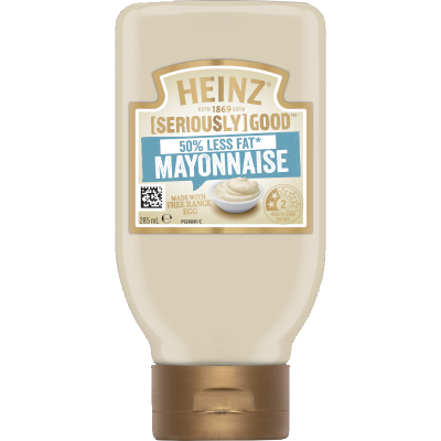 Heinz Seriously Good Lite Mayonnaise 285ml