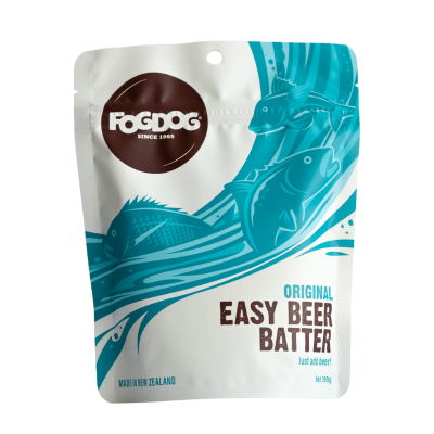 Fogdog Original Easy Beer Batter 190g