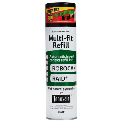 Innovair Automatic Insect Control Multi-Fit Refill 305g