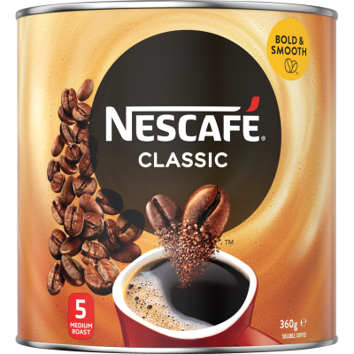 Nescafe Classic Coffee 360g