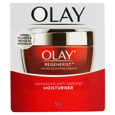 Olay Regenerist Micro-Sculpting Cream Moisturiser 50g