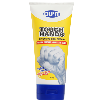 Du'It Tough Hands Intensive Skin Repair 150g