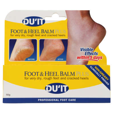 Du'It Foot & Heal Balm Plus 50g