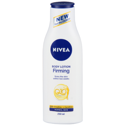 Nivea Q10 Plus Firming Lotion 250ml