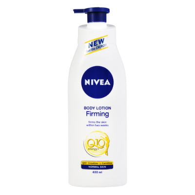 Nivea Firming Q10 Plus Lotion 400ml