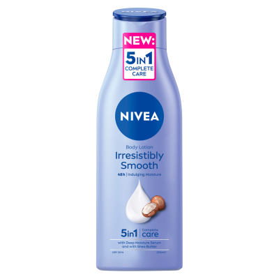 Nivea Irresistibly Smooth Body Lotion 250ml