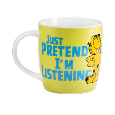 Durno Garfield Mug Attitude ea