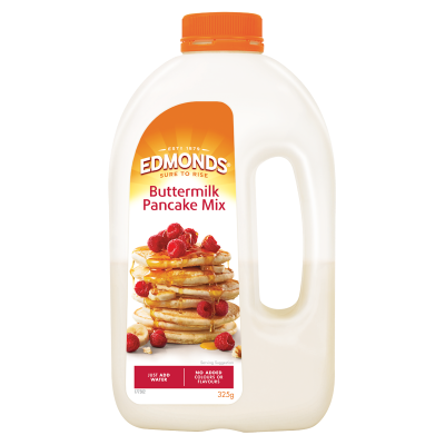 Edmonds Buttermilk Pancake Mix 325g