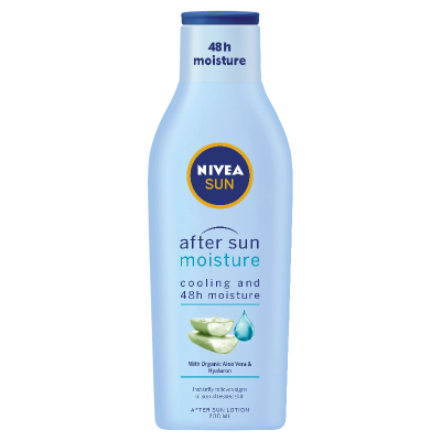 Nivea Moisturising After Sun Lotion 200ml
