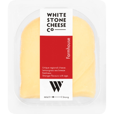 Whitestone Cheese Co Farmhouse Cheese 110g