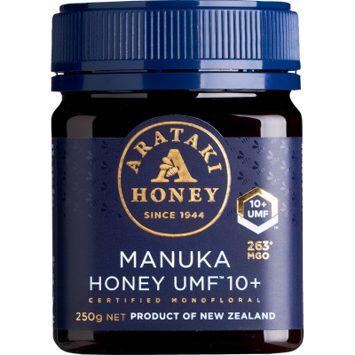 Arataki Manuka Honey UMF 10+ 250g