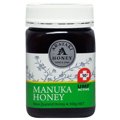 Arataki Manuka Honey UMF 10+ 500g