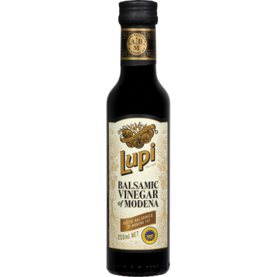 Lupi Balsamic Vinegar Of Modena 250ml