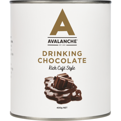 Avalanche Drinking Chocolate 400g