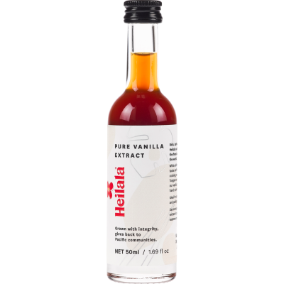 Heilala Pure Vanilla Extract 50ml